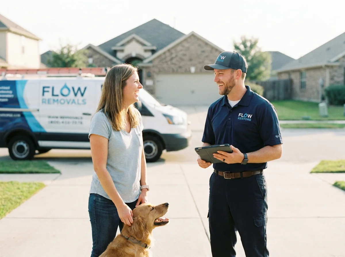 Water Removal Mullen, NE FAQs